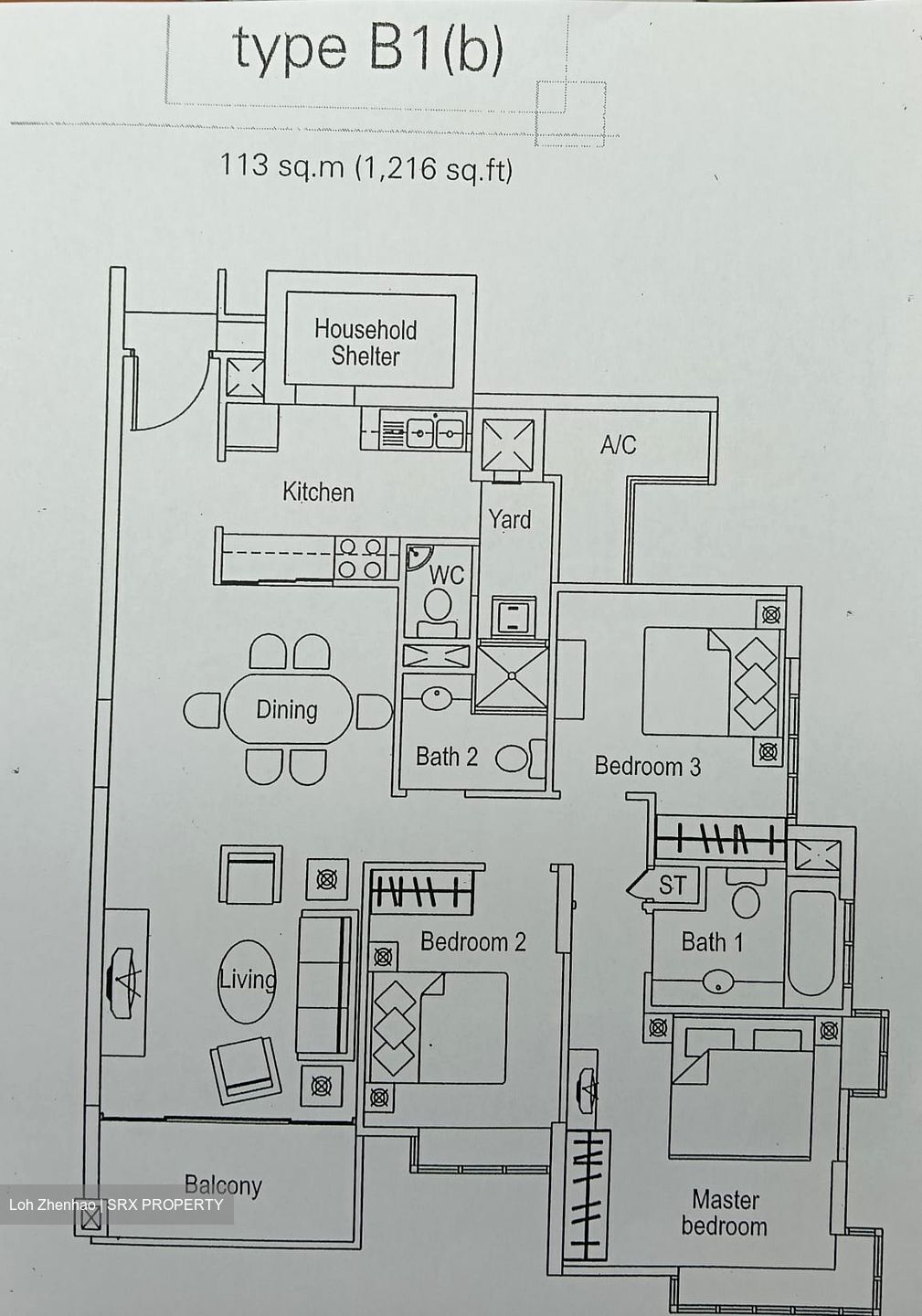 The Warren (D23), Condominium #571718311